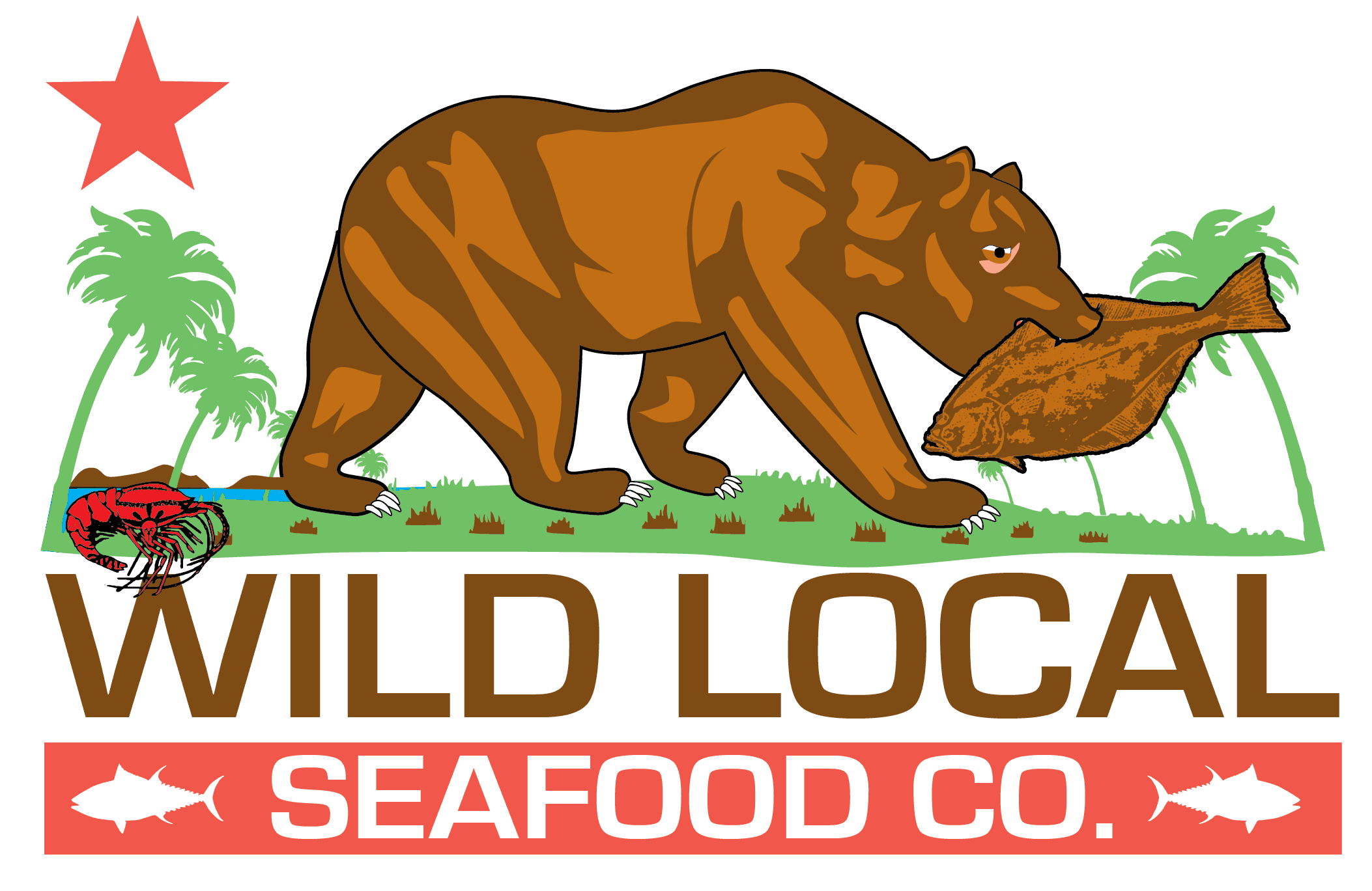 Wild Local Seafood