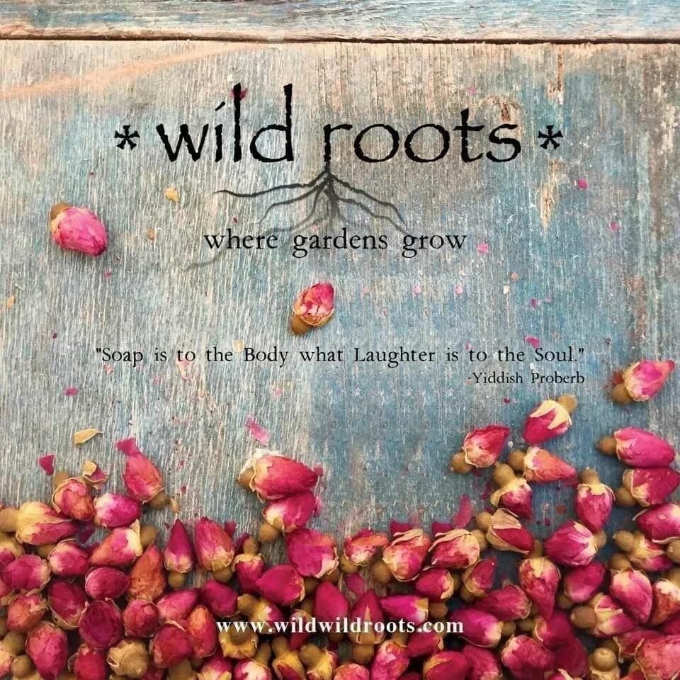 Wild Roots Farm Soap