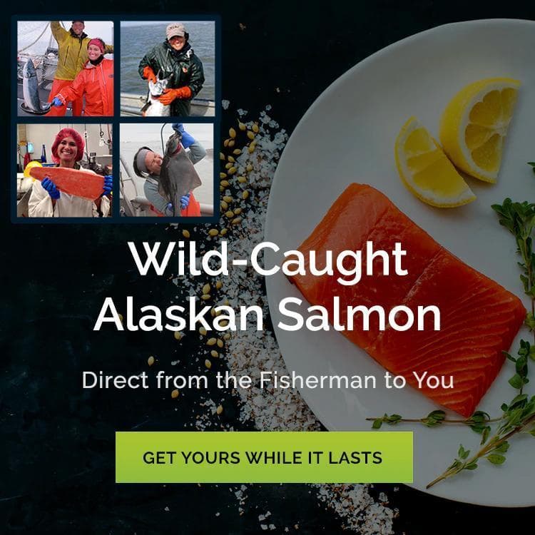Wild Salmon Co.