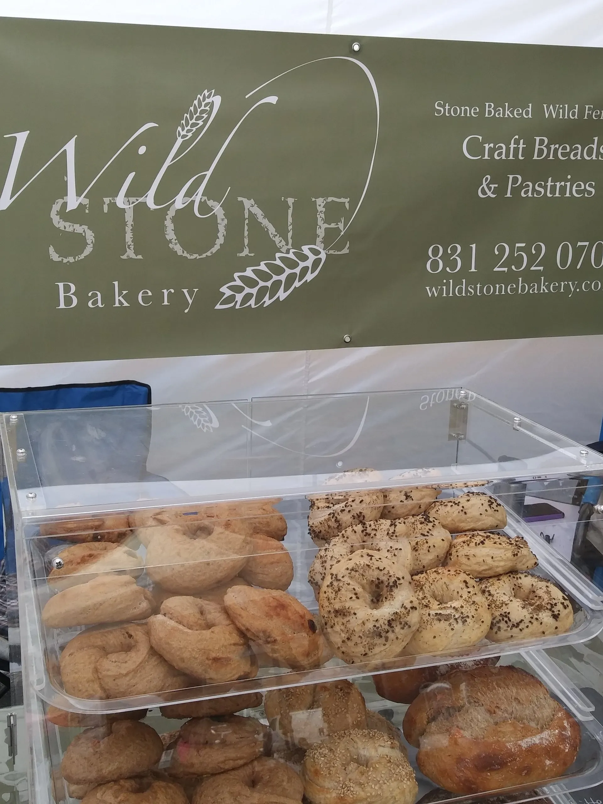 Wild Stone Bakery