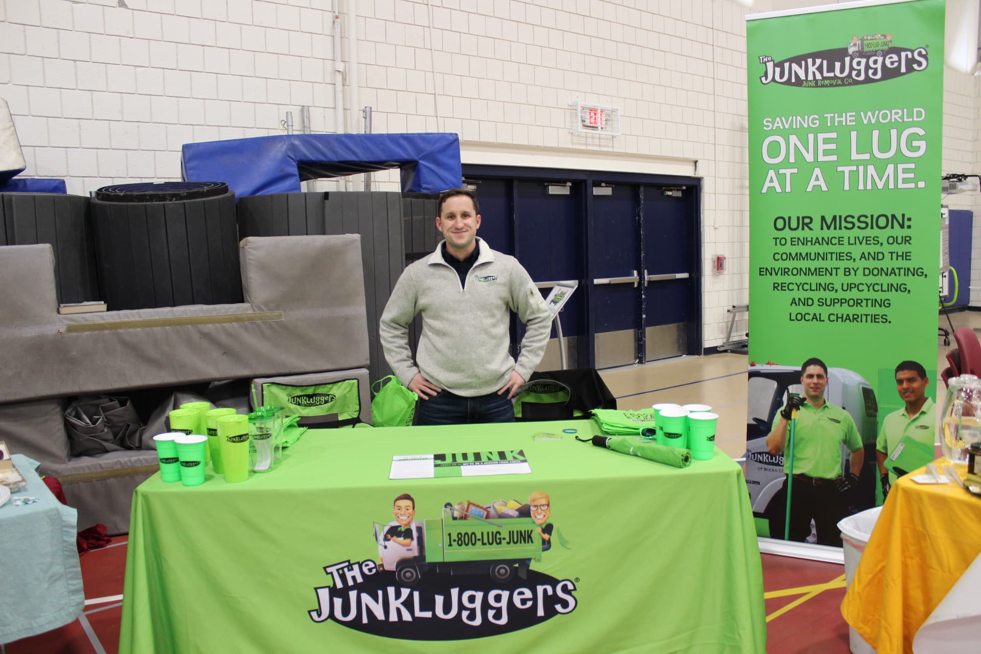 Wilton Go Green