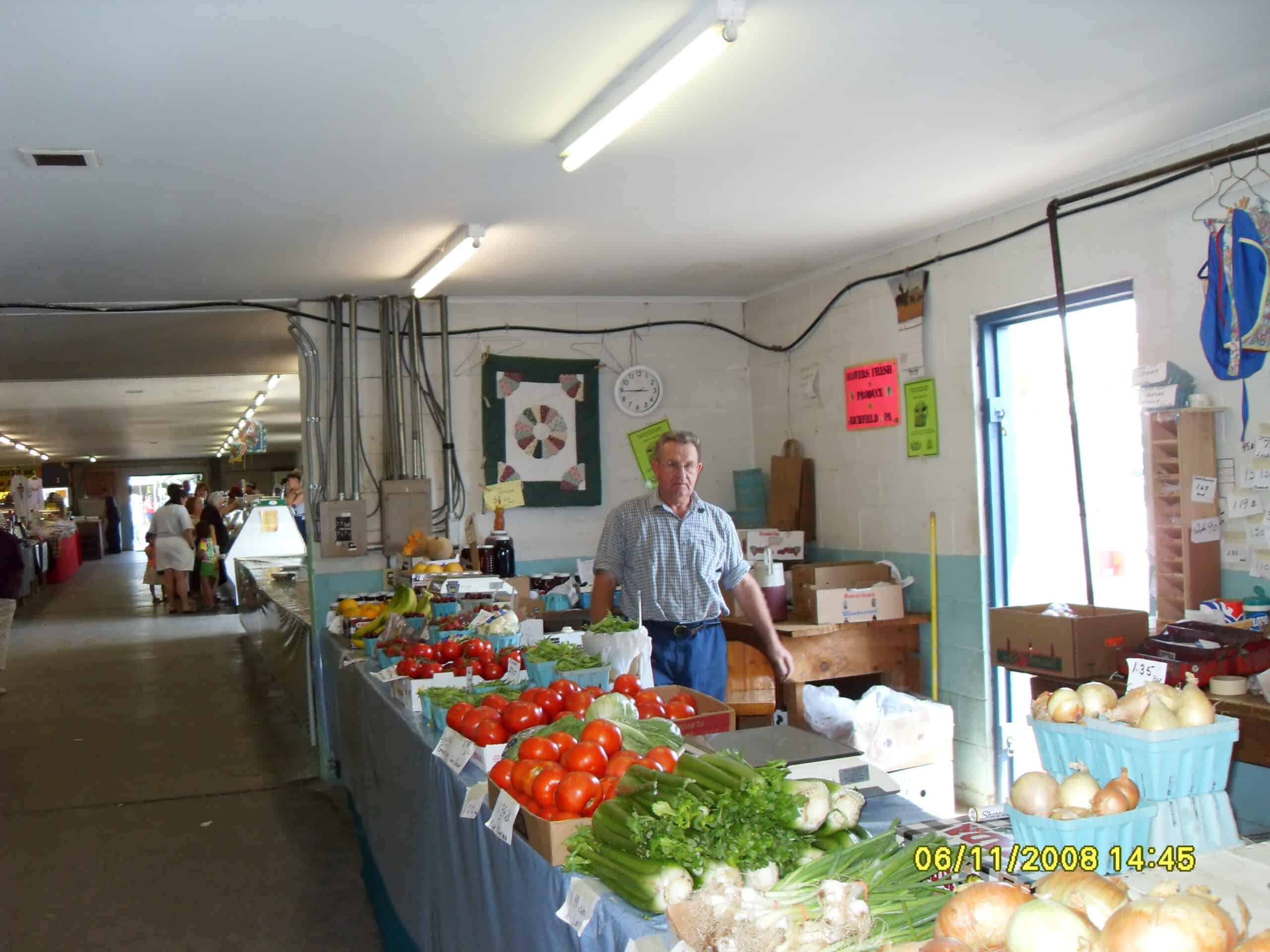 Winding Creek Produce
