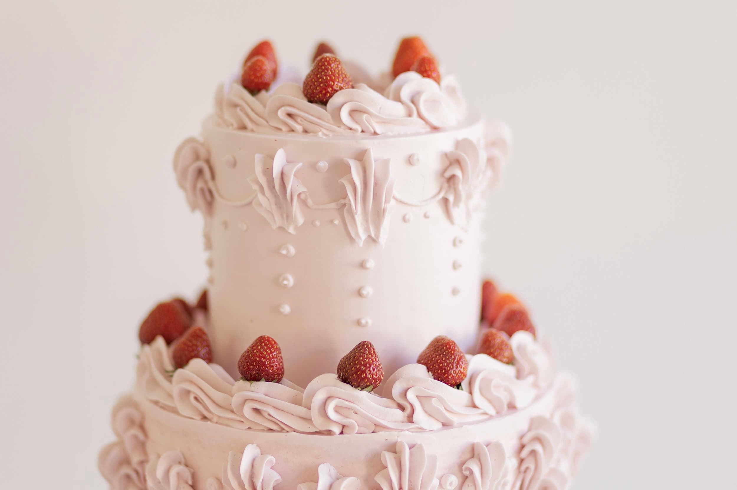 Wineberry Cakes and Confections