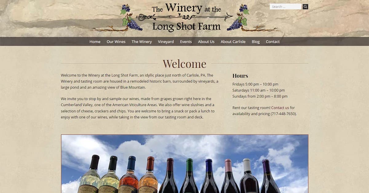 Winery at the Long Shot Farm photo 2