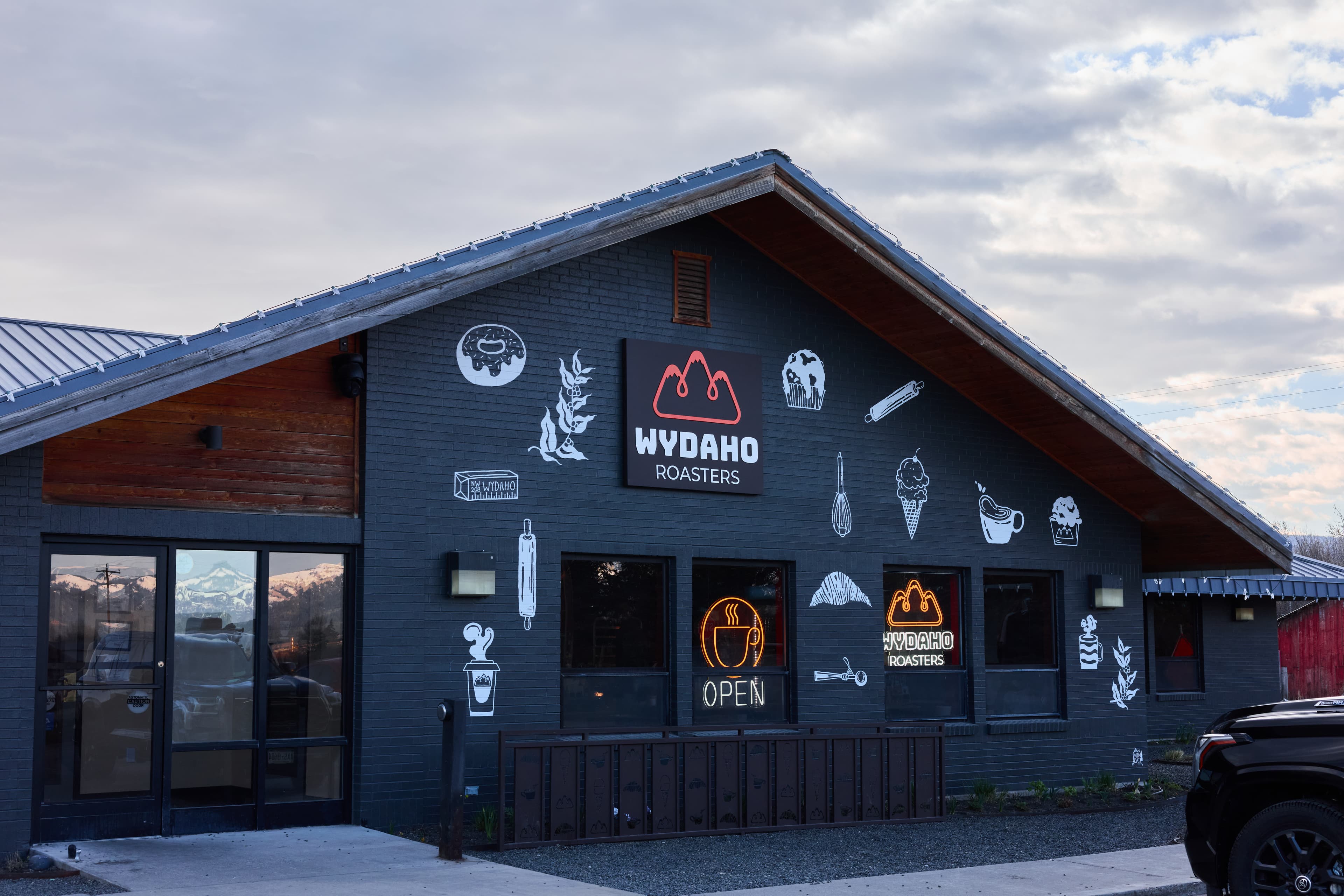 Wydaho Roasters