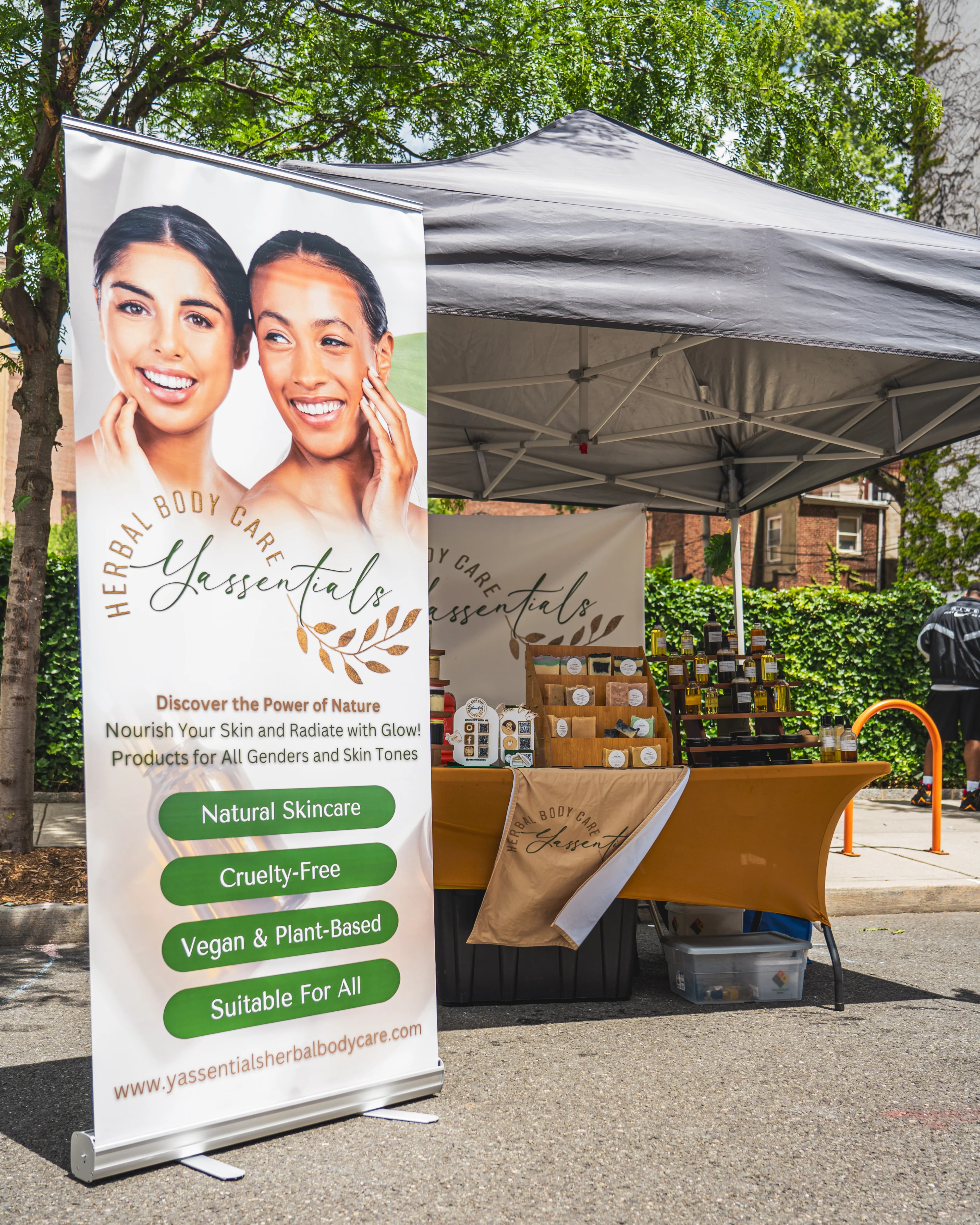 Yassentials Herbal Body Care