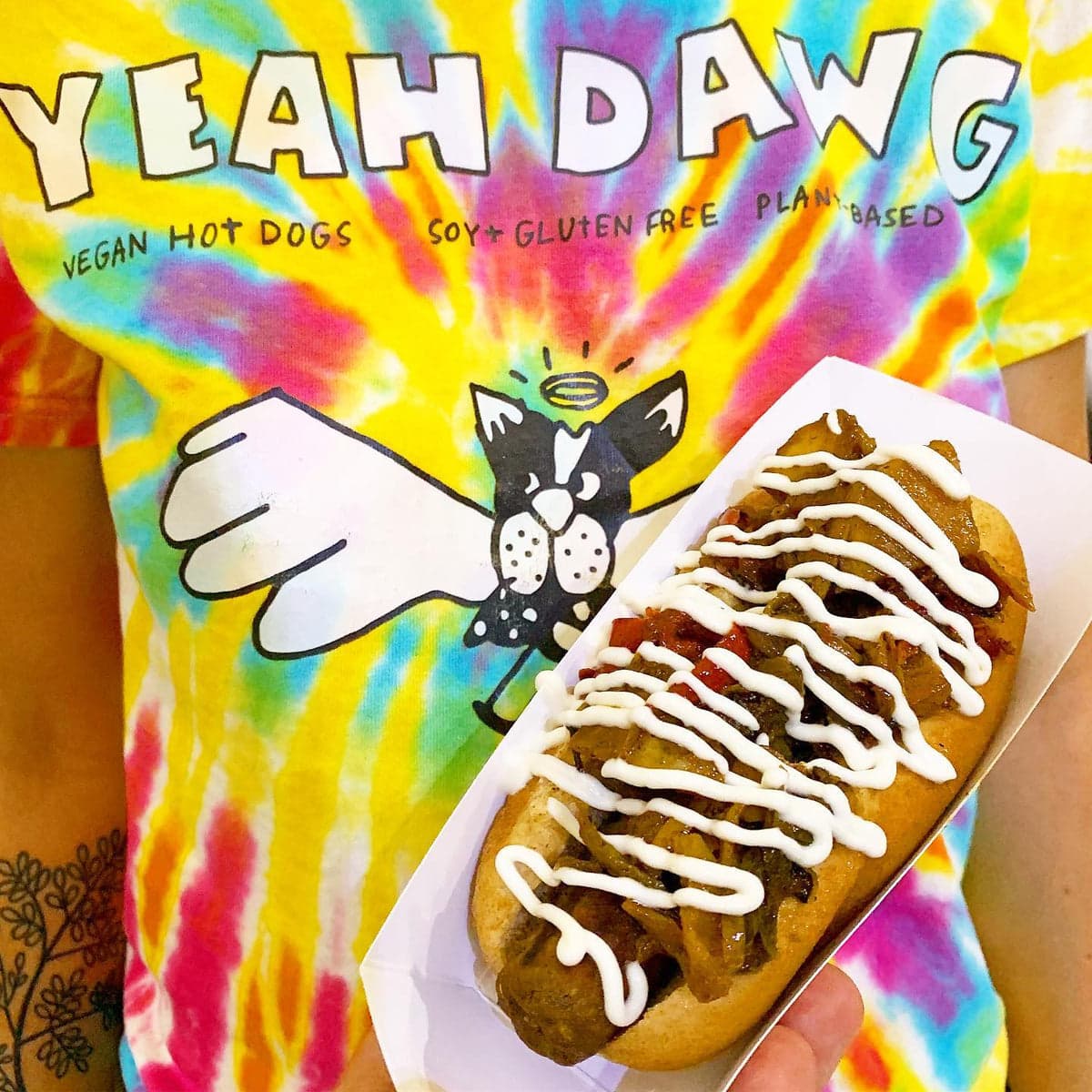 Yeah Dawg!