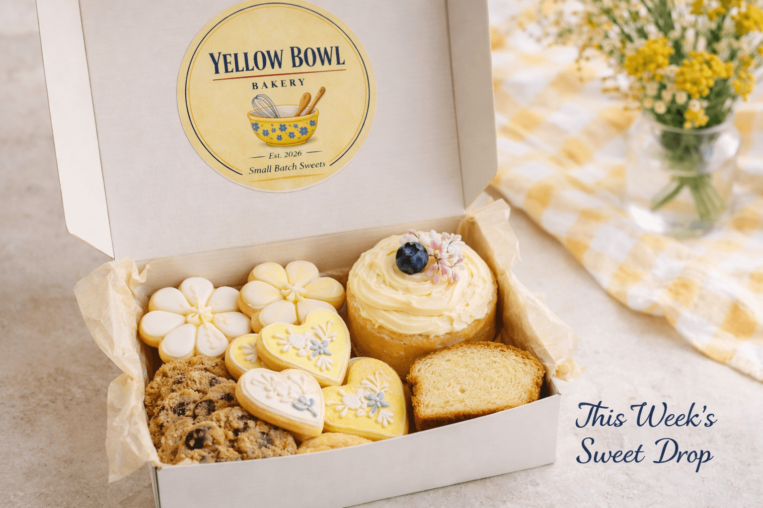 Yellow Bowl Bakery