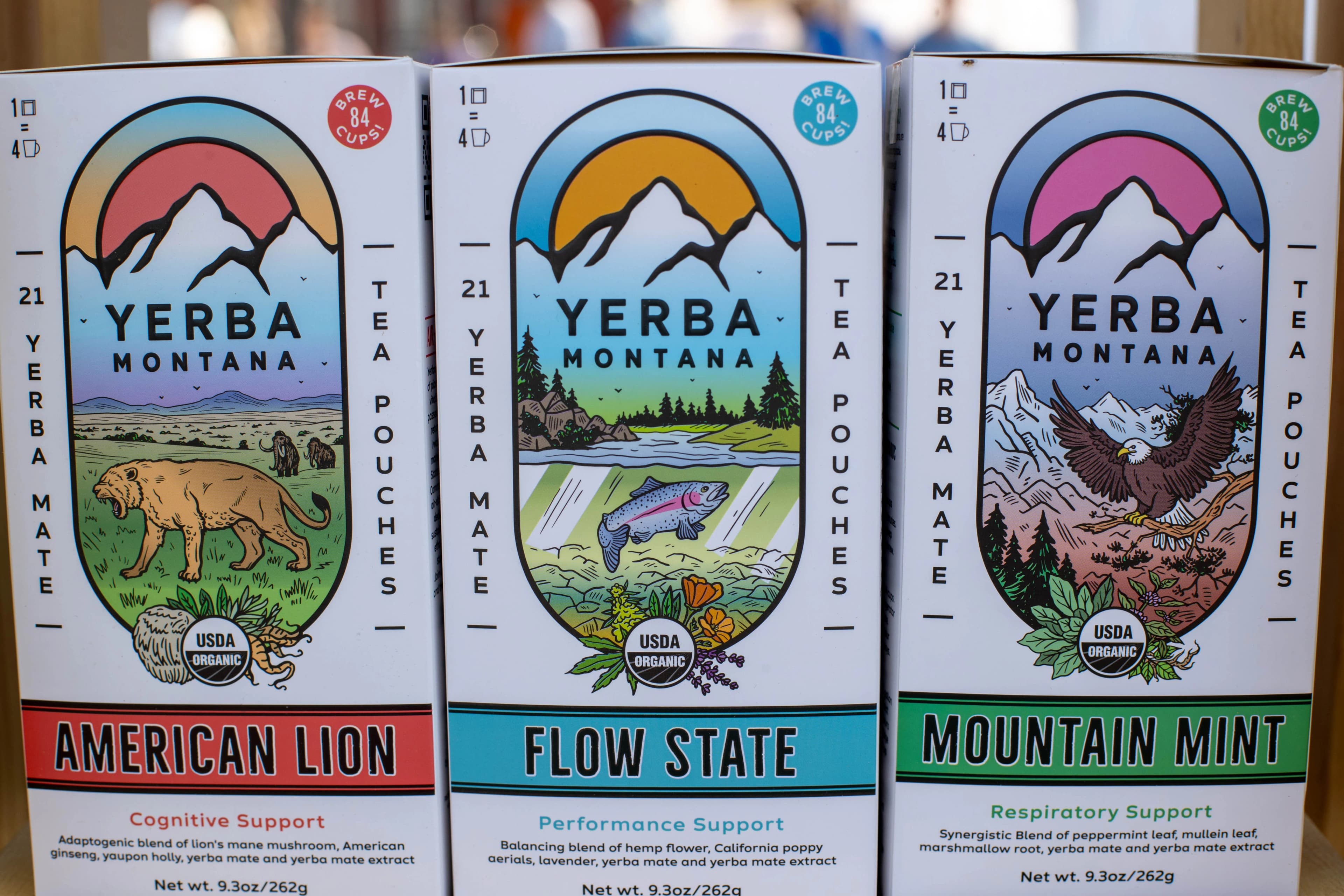 Yerba Montana LLC