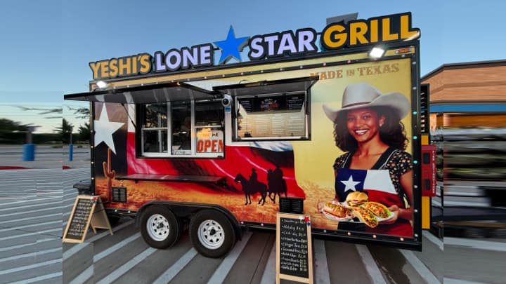 Yeshi's Lone Star Gril