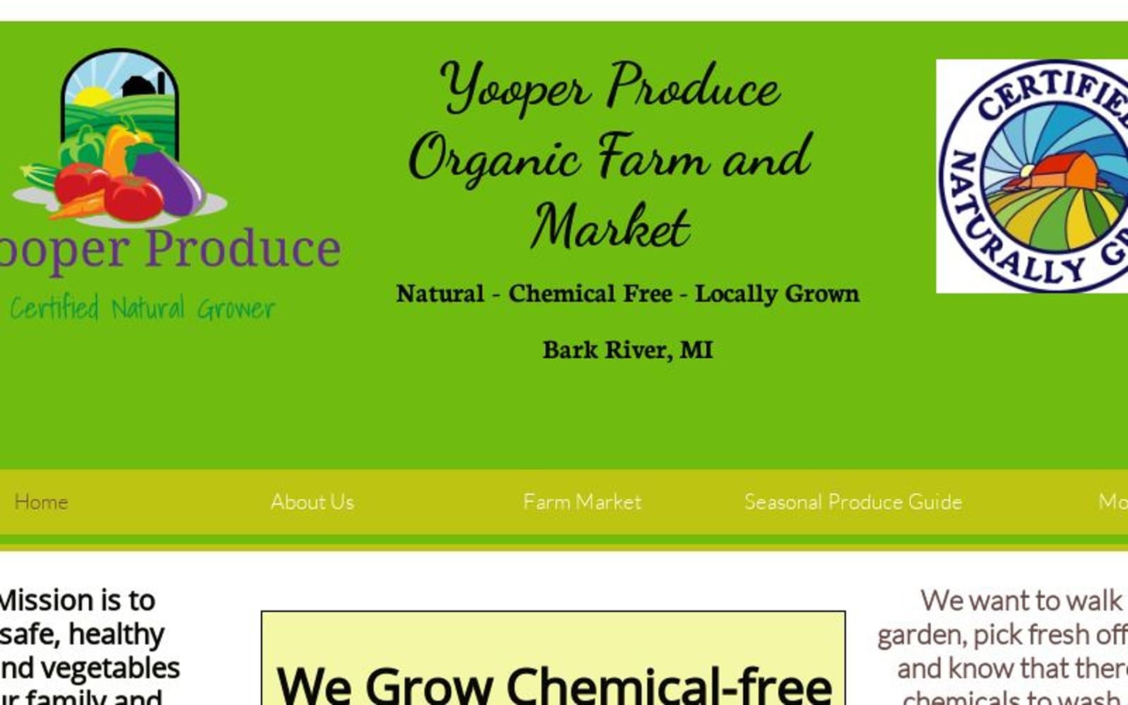 Yooper Produce LLC photo 2