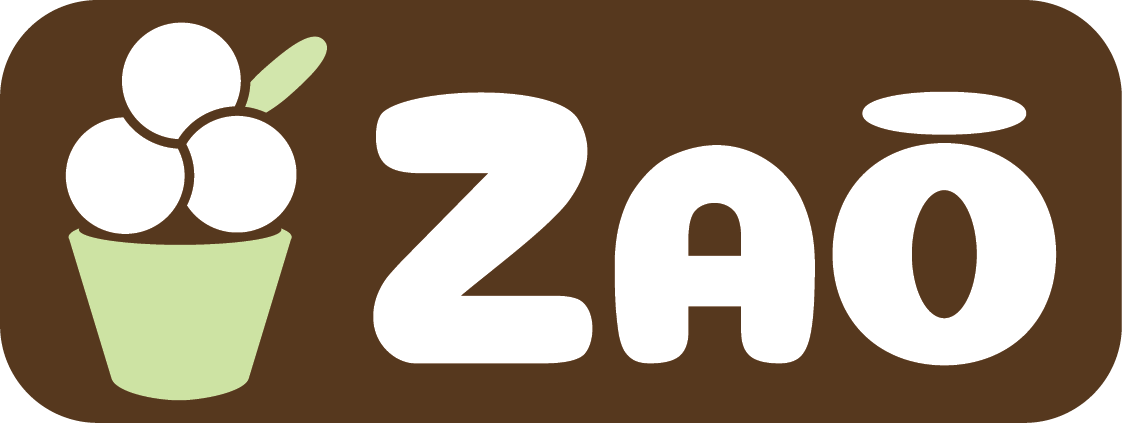 Zao Non-Dairy Gelato