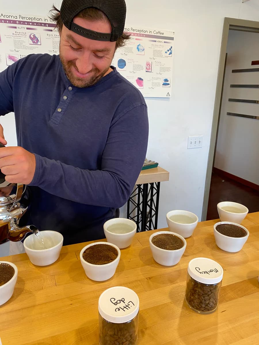 Zolo Coffee Roasters