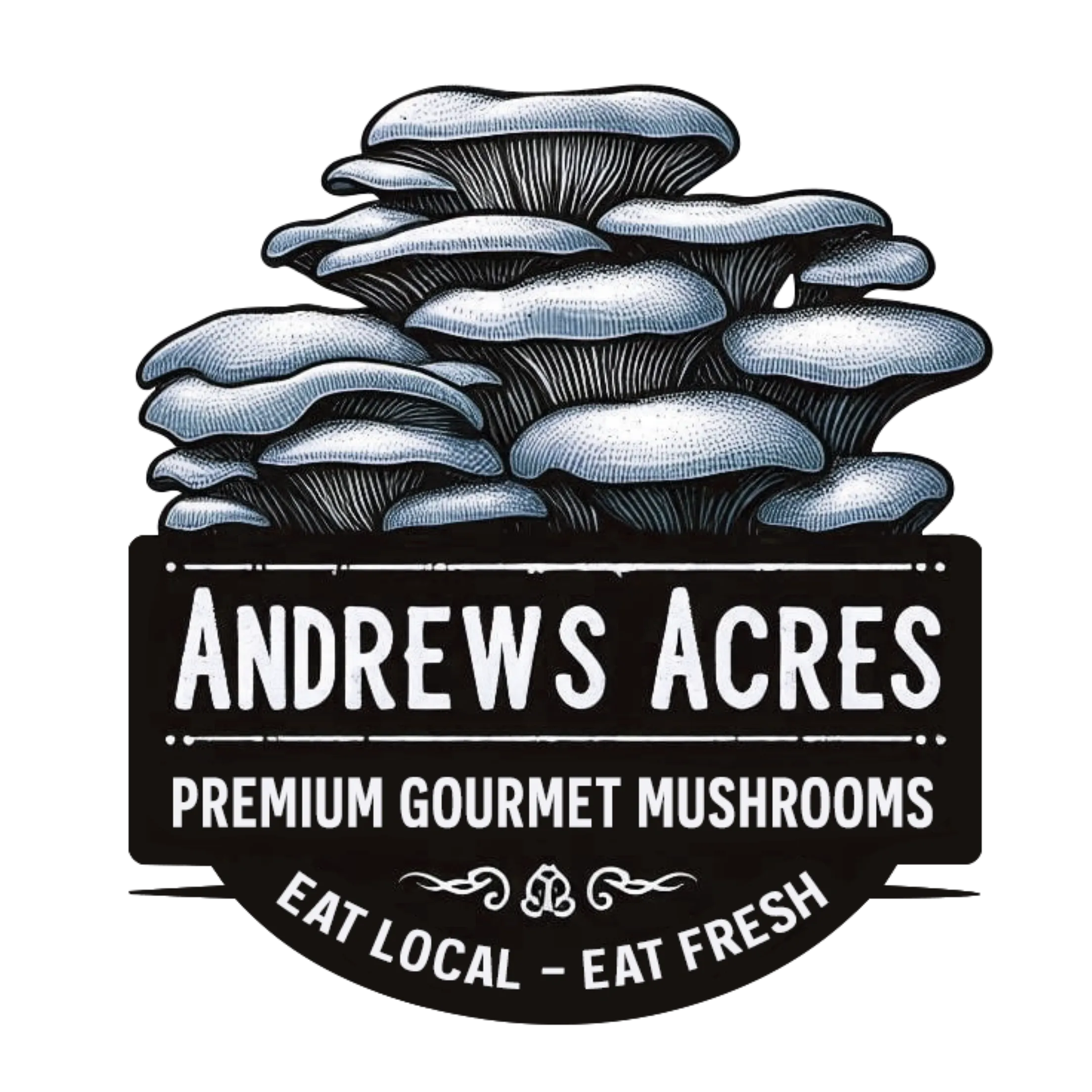 Andrews Acres Gourmet Mushrooms