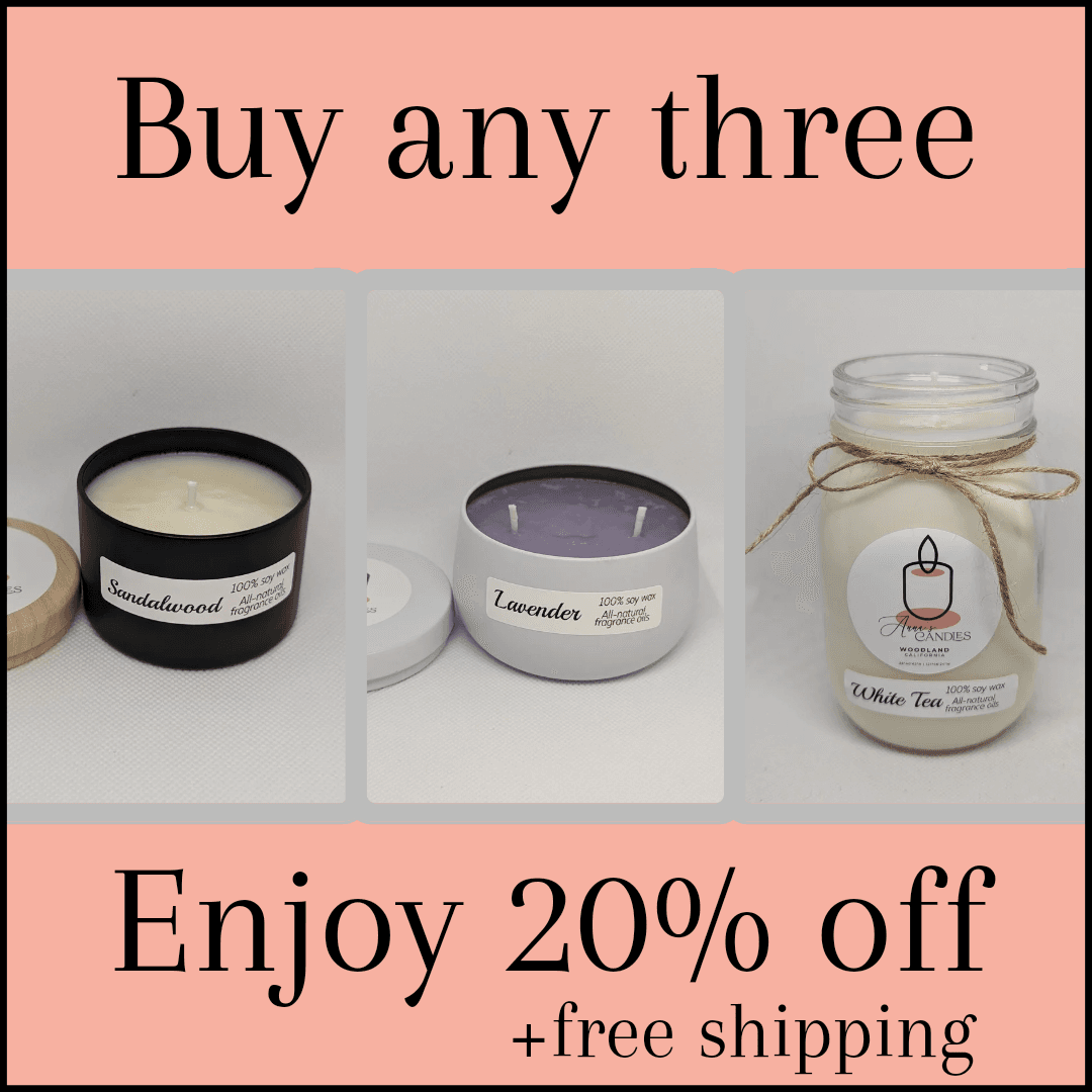 Anna's Candles