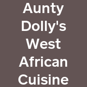 Aunt Dolly's West African Cuisine