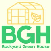 Backyard Green House