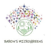 Baron's Microgreens