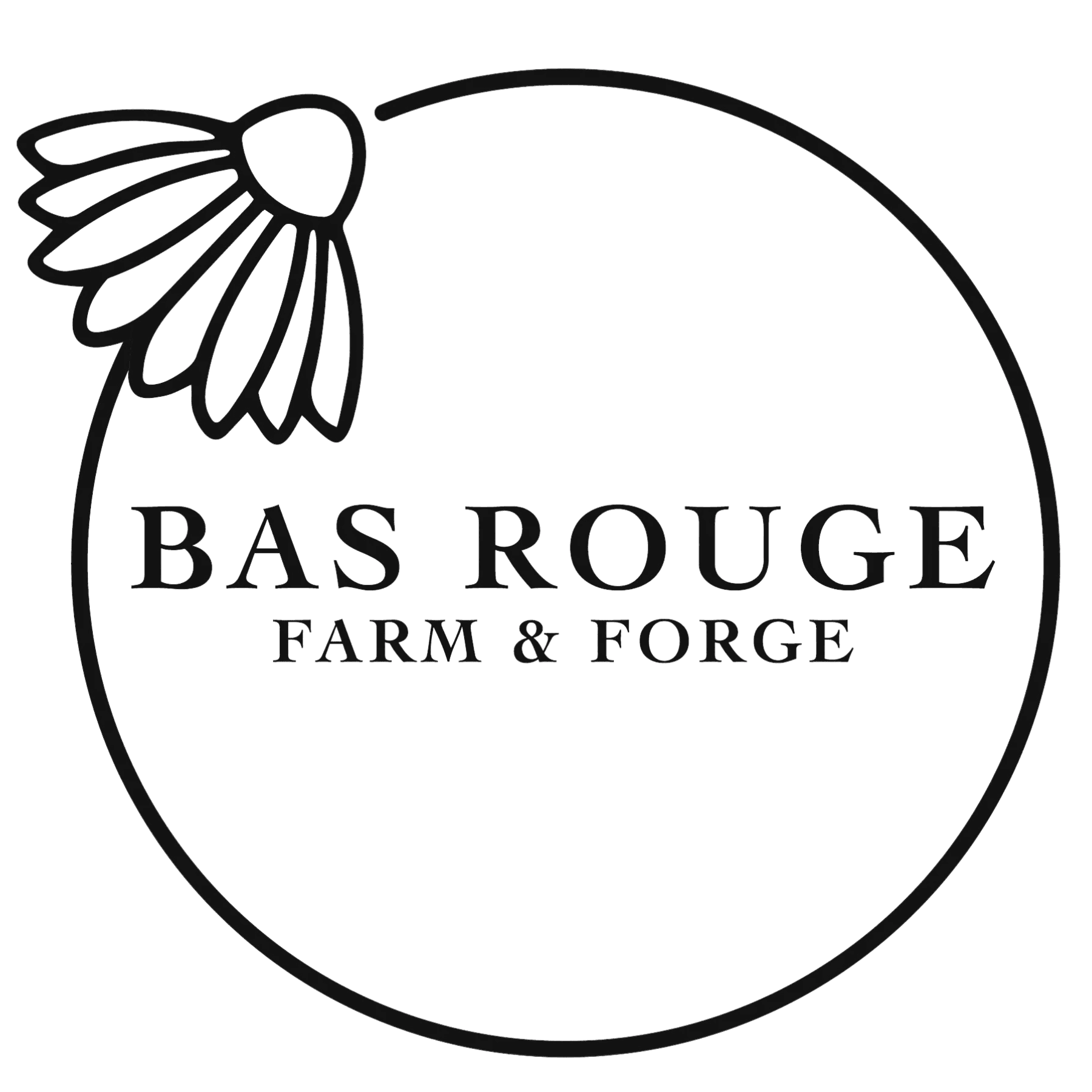 BAS ROUGE FARM & FORGE