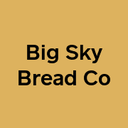 Big Sky Bread