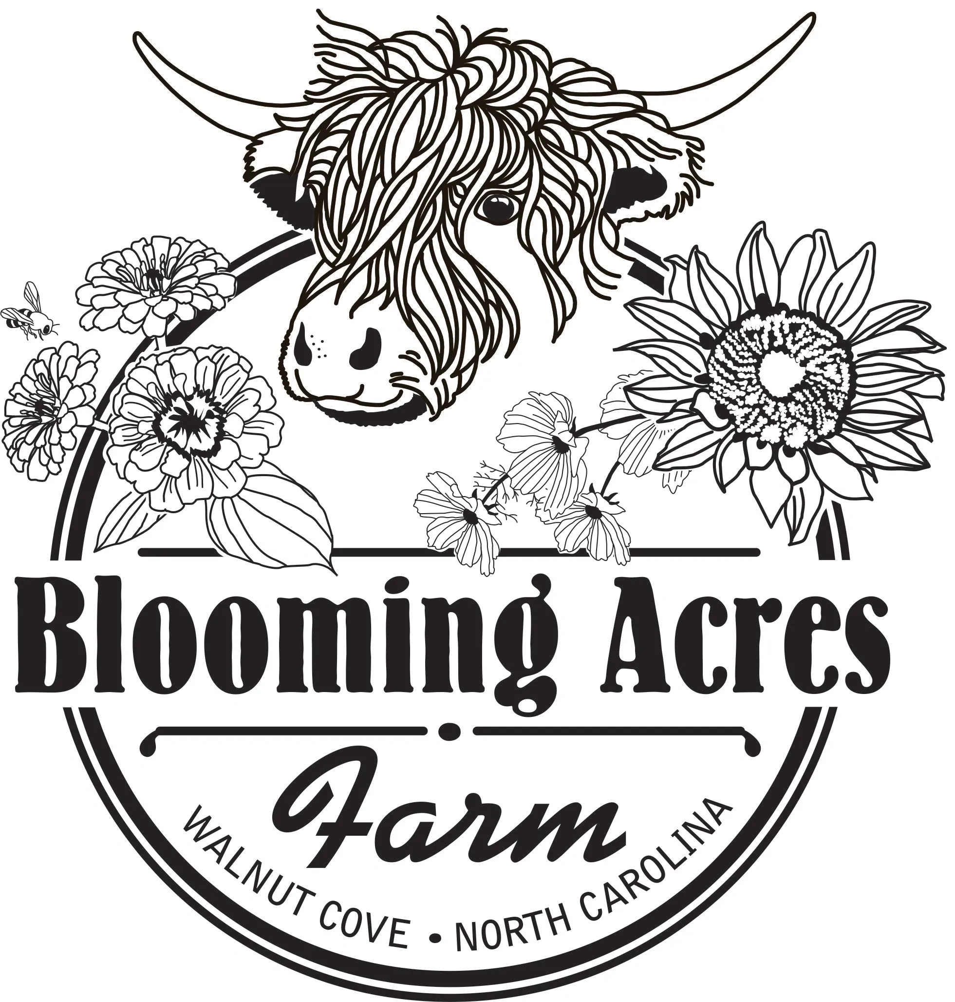 Blooming Acres Farm of NC