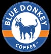 Blue Donkey