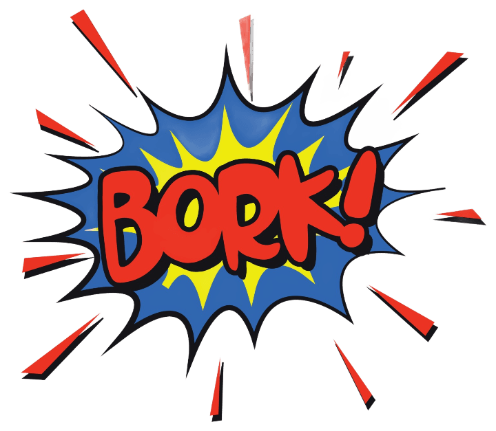 Bork Dog Treats