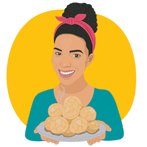 Bruna's Cheese Bread