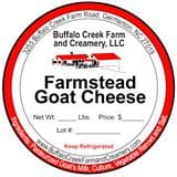 Buffalo Creek Farm and Creamery, LLC