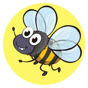 Buzzy Bees Honey