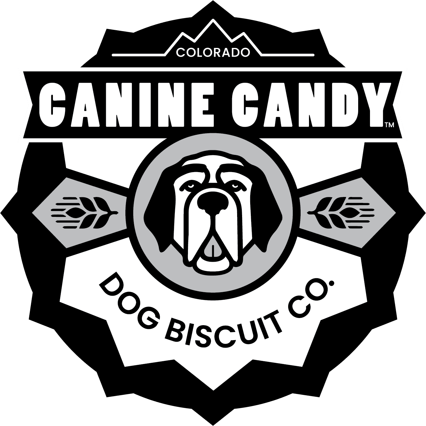 Canine Candy Biscuits