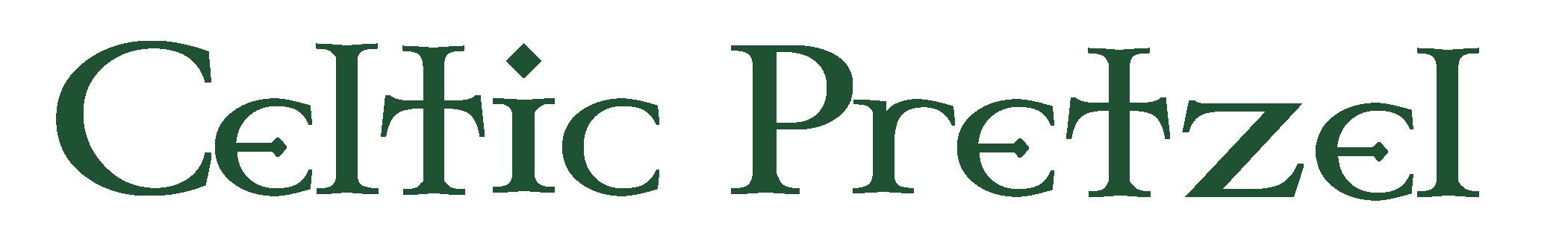 Celtic Pretzel