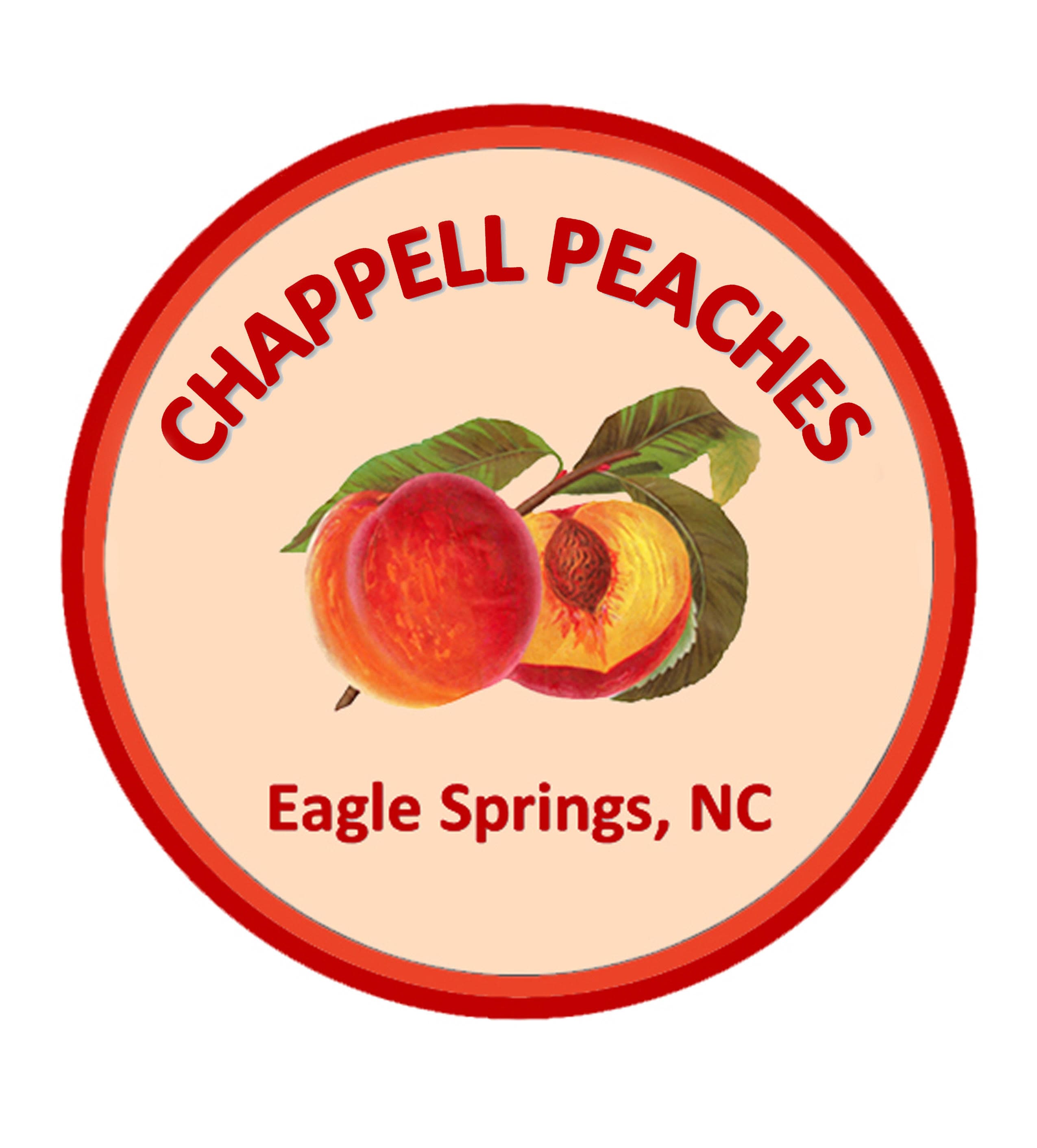 Chappell's Peaches and Apples