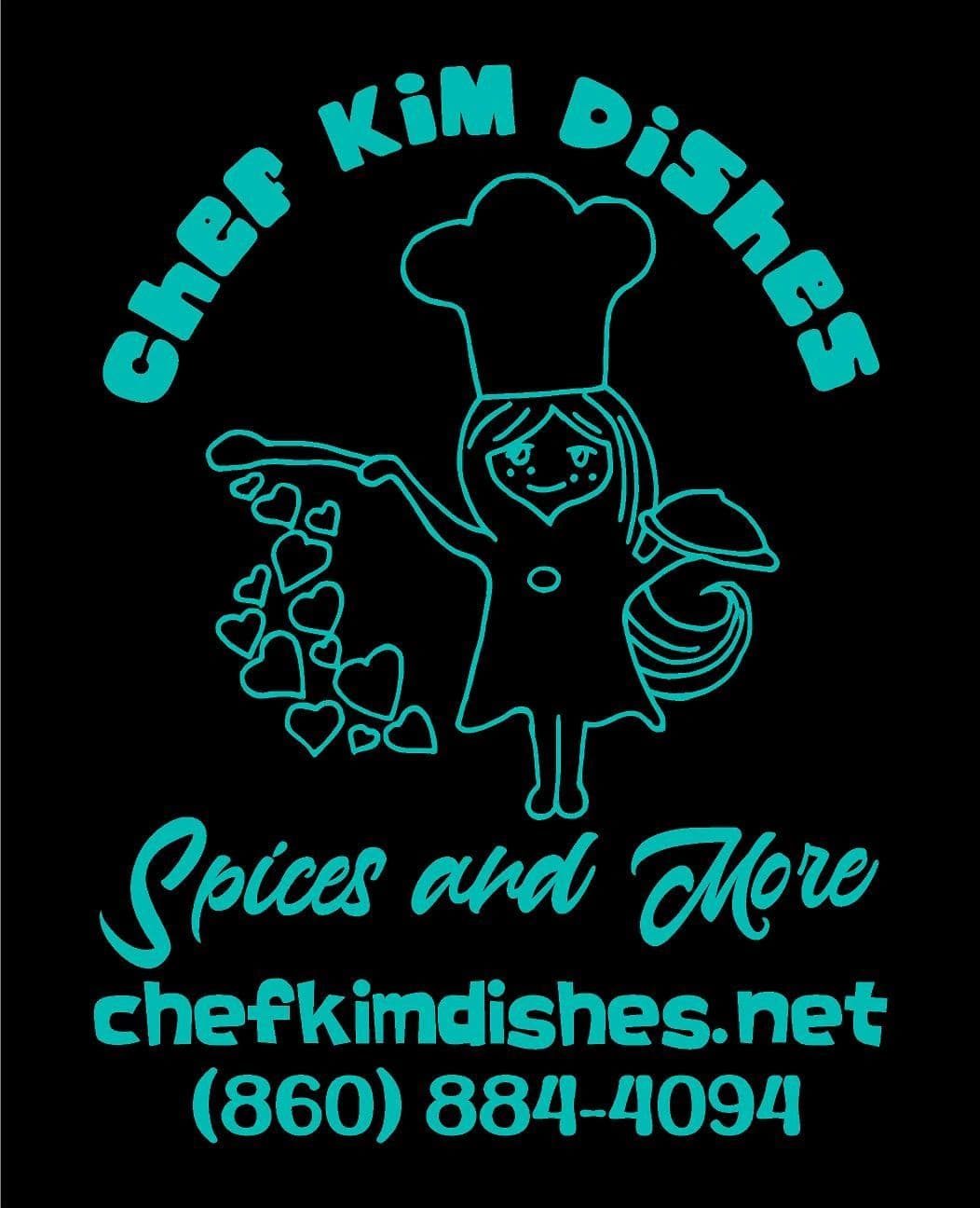Chef Kim Dishes