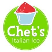 Chet's Italian Ice