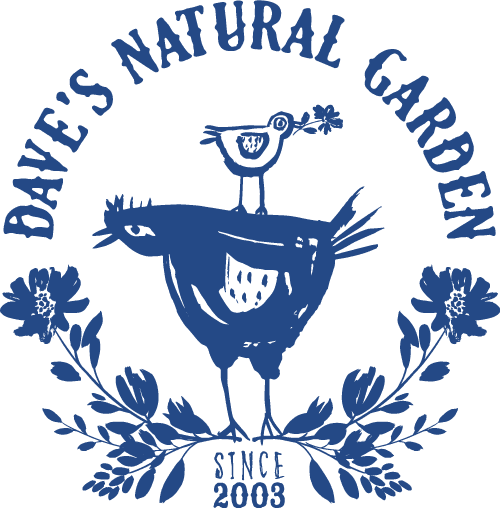 Dave's Natural Garden