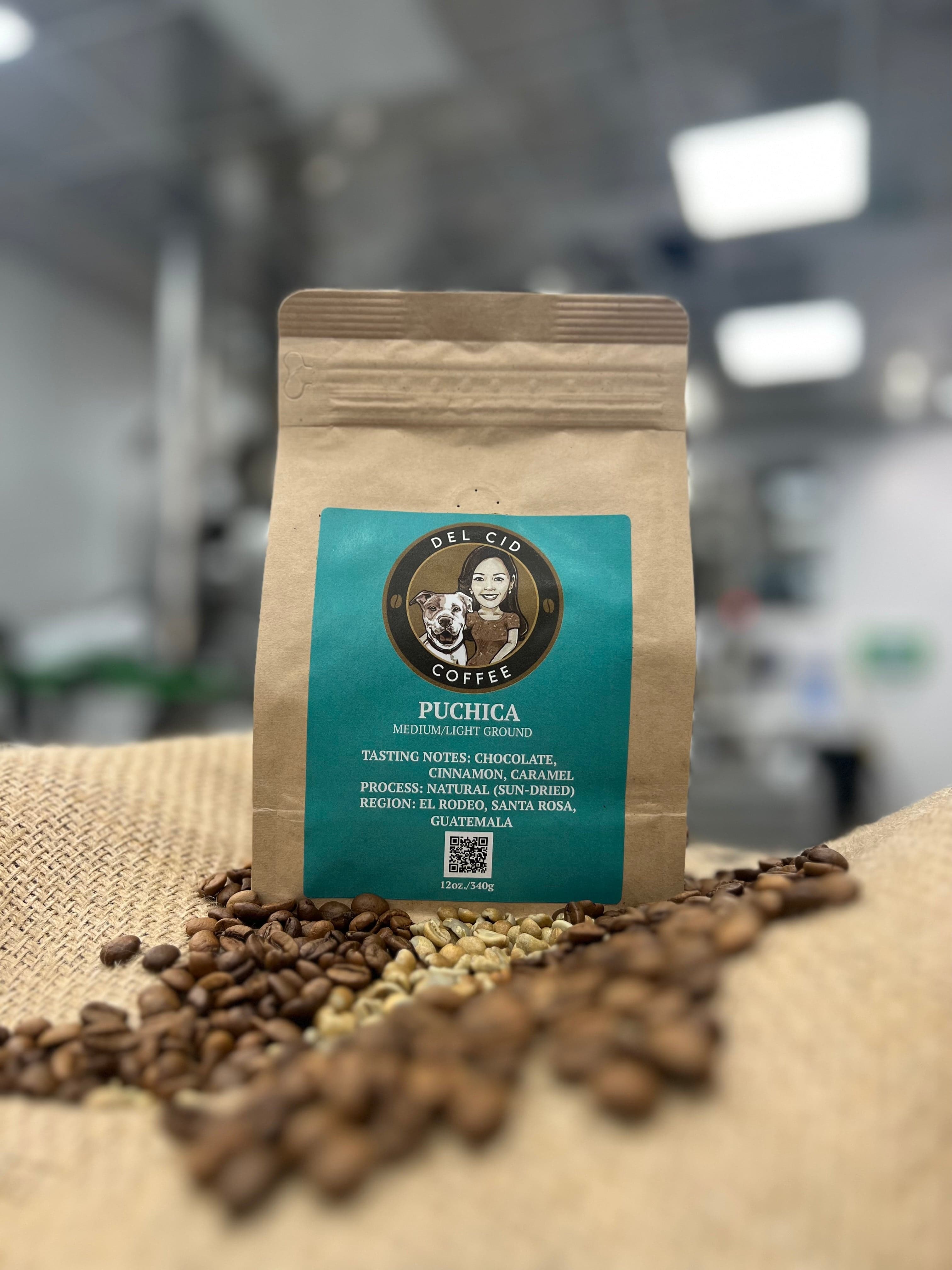Del Cid Coffee