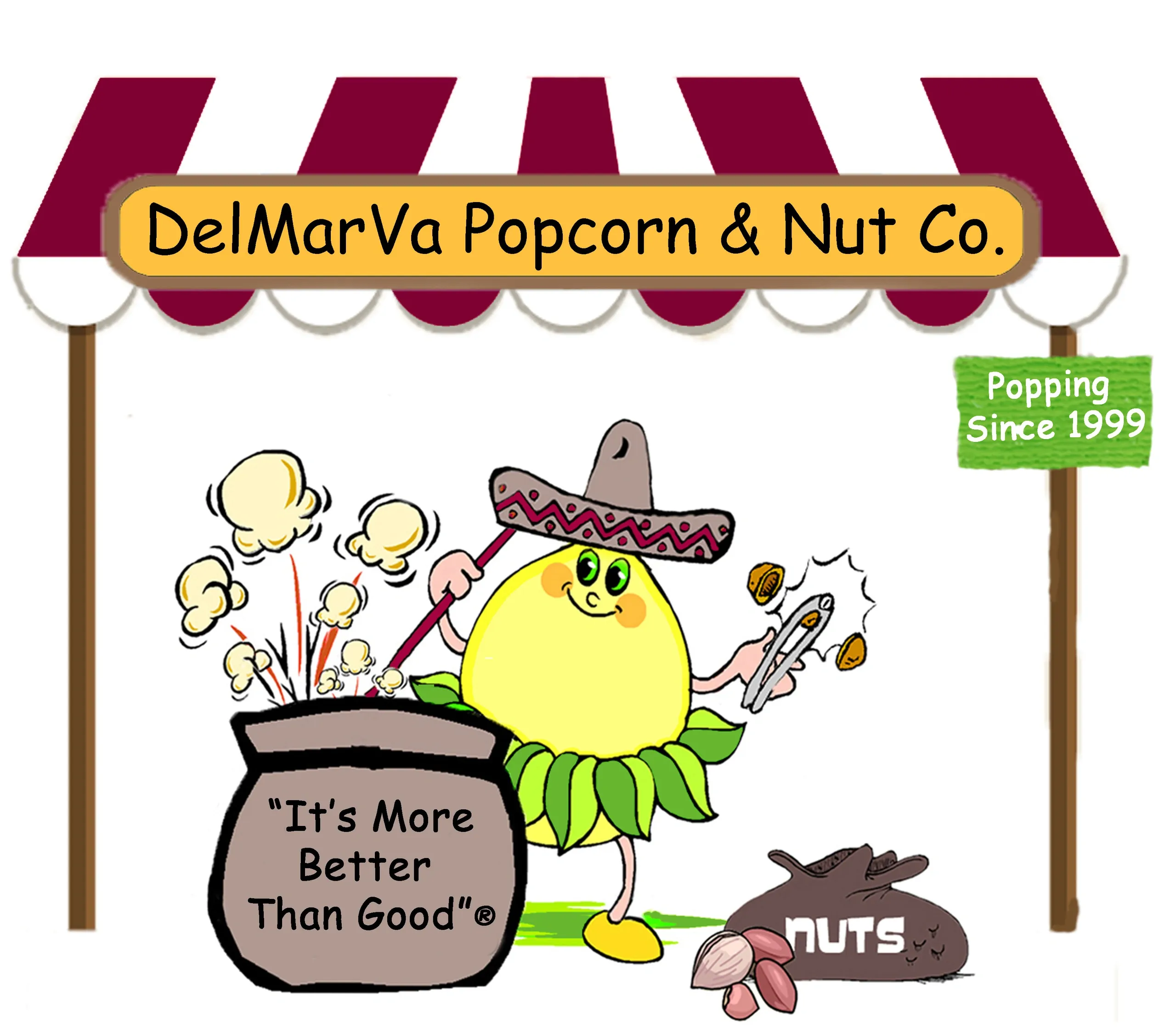 Delmarva Popcorn
