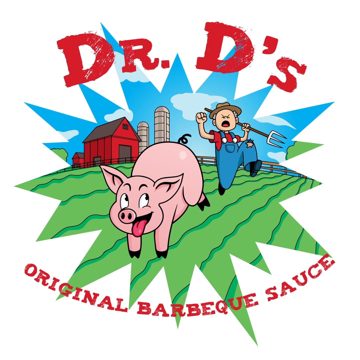 Dr. D's Original Barbeque Sauce