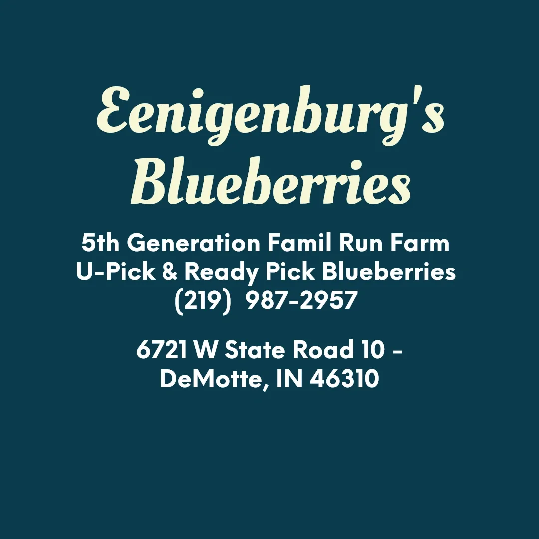 Eenigenburg's Blueberries