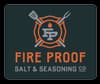 Fire Proof Salt and Seasoning