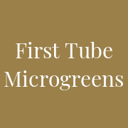 First Tube Microgreens