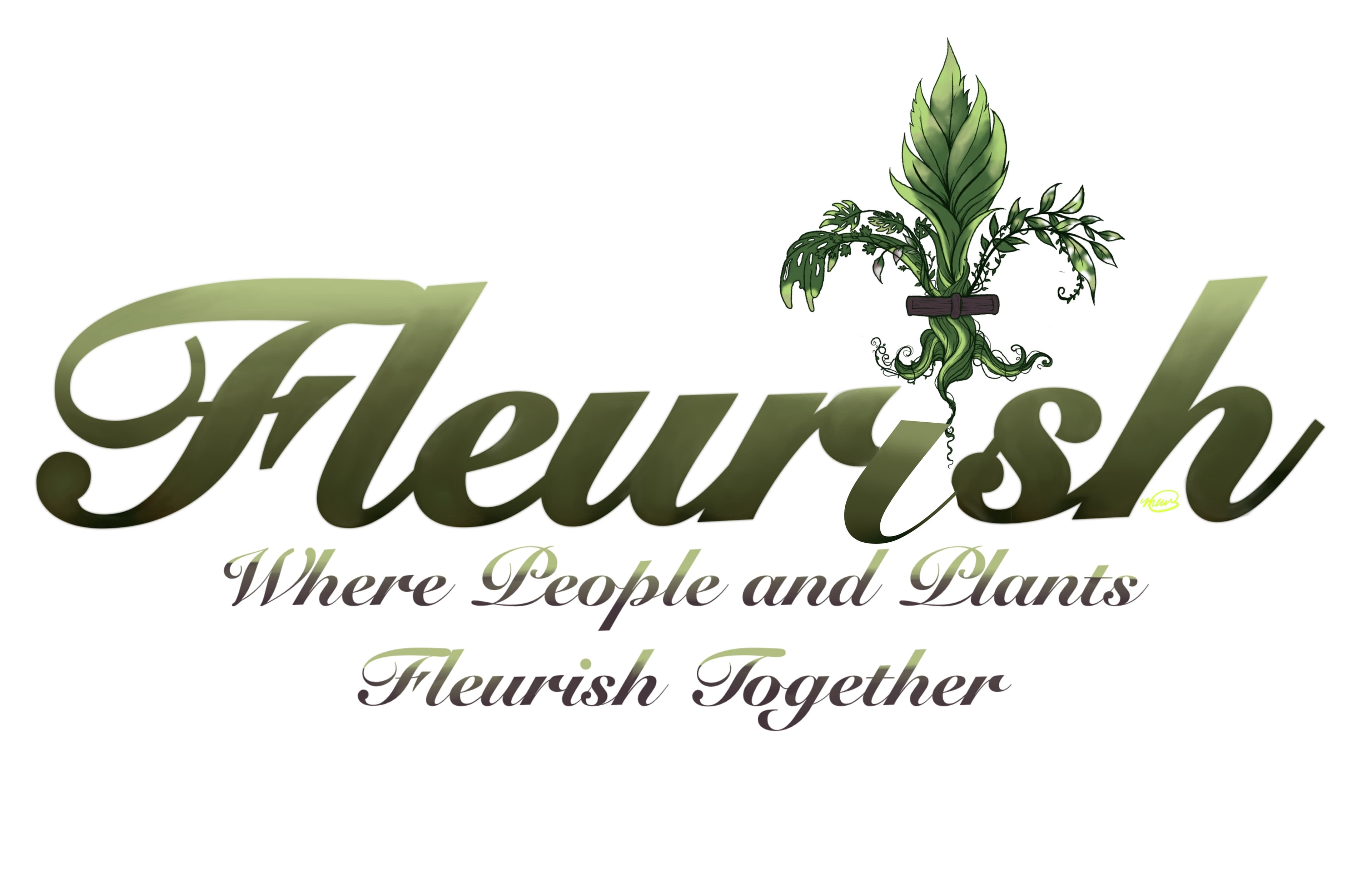 Fleurish Plant Care