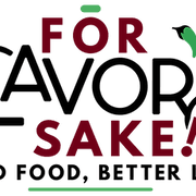 For Flavor's Sake