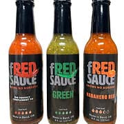 Fred Sauce