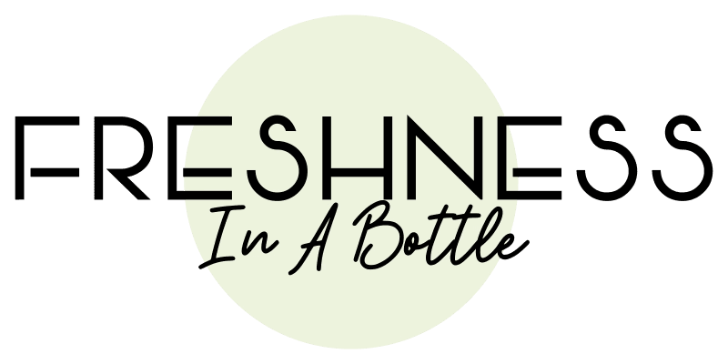 Freshness In a Bottle