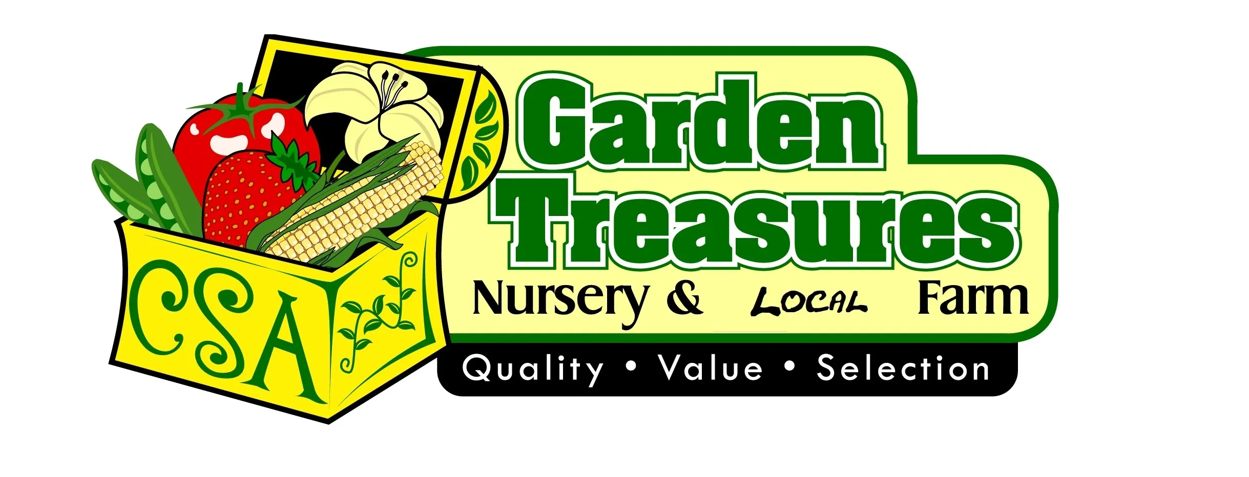 Garden Treasures Local Farm & Nursery