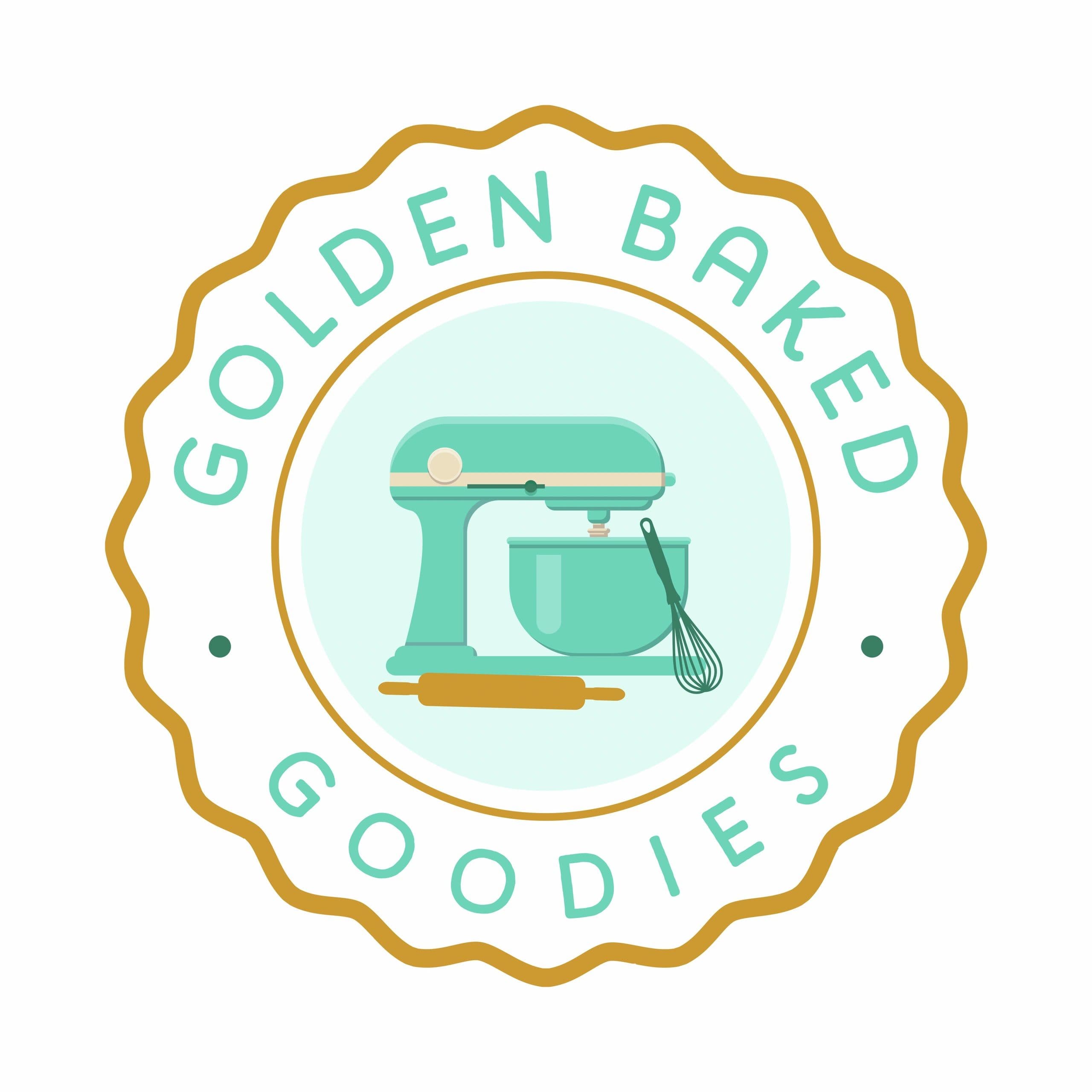 Golden Baked Goodies