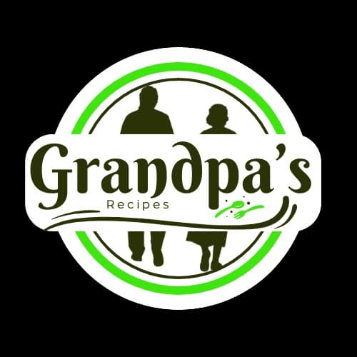 Grandpa's Recipes