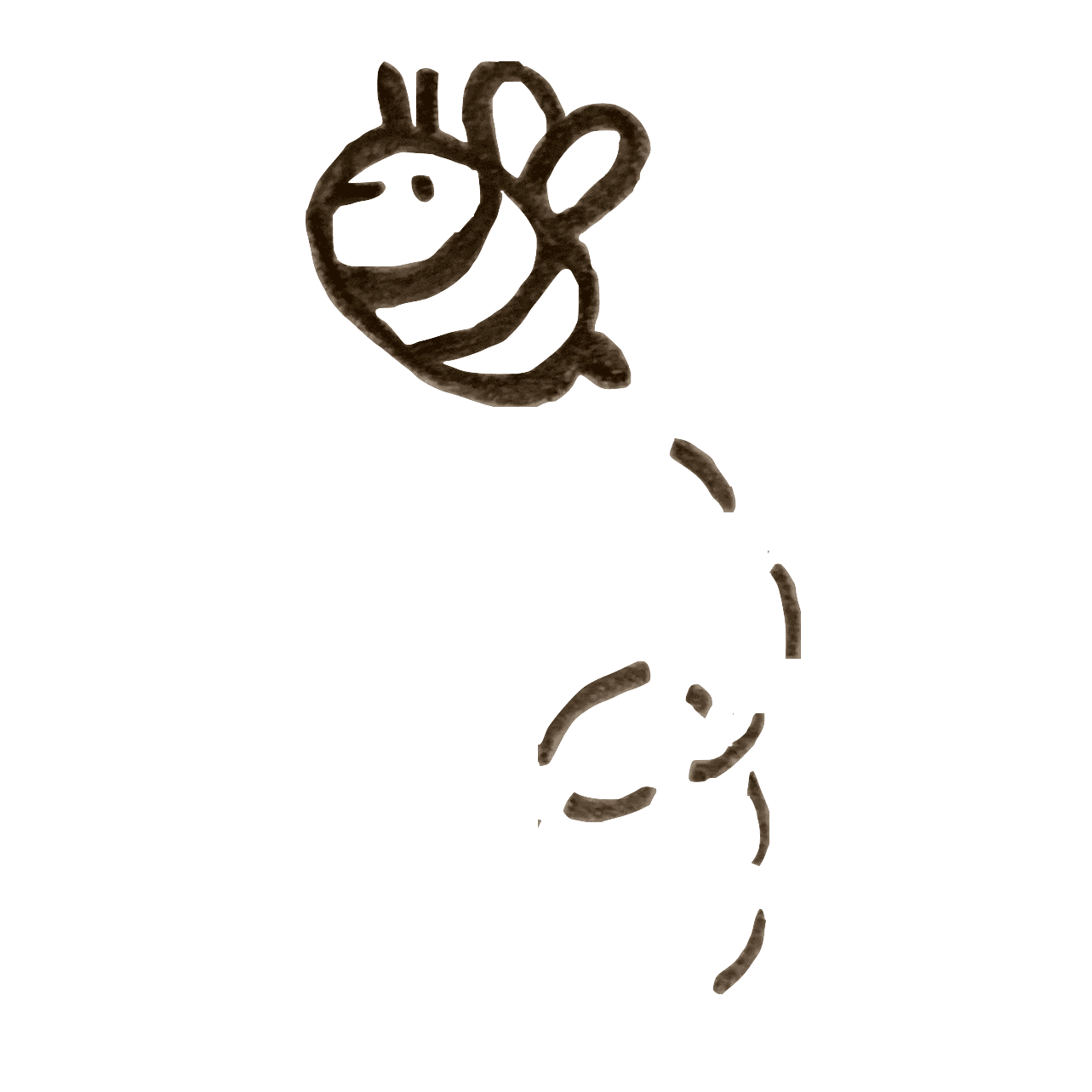 Happy Bee